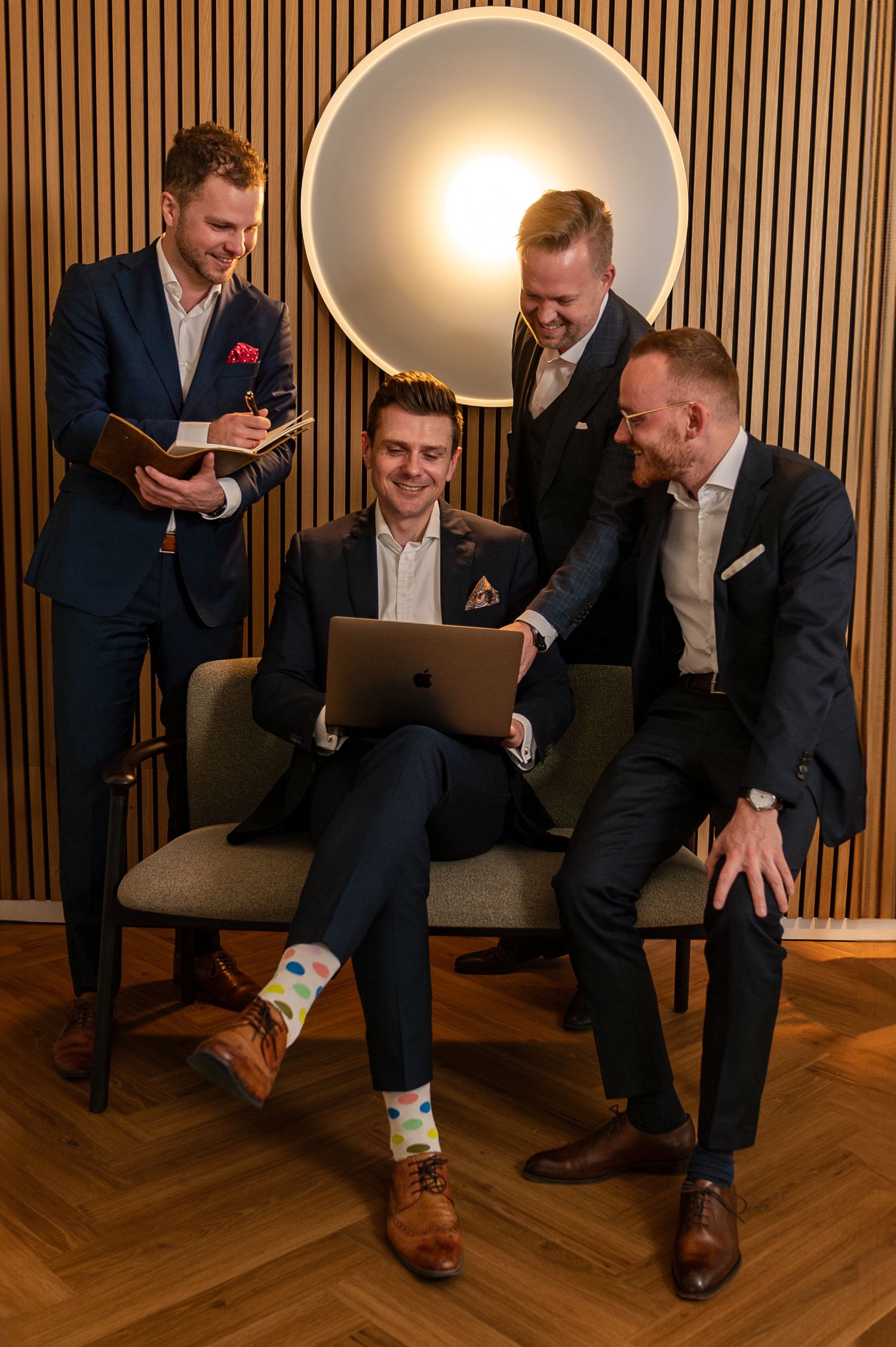 Firmenfundament — Beratung in Berlin
